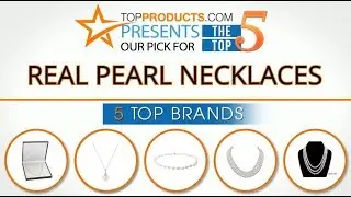 Best Real Pearl Necklace Reviews  &ndash; How to Choose the Best Real Pearl Necklace