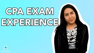 CPA Exam Experience | Romelia Sanchez