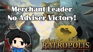 Ratropolis - Merchant No Adviser Victory
