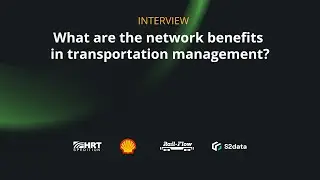[Pulse Report 2026] What are the network benefits in transportation management?