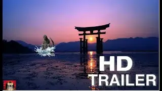Godzilla vs Gamera announcement trailer -2026