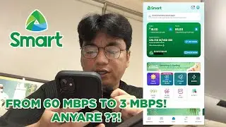 SMART UNLI 5G WITH NON STOP DATA REVIEW | Hindi pala siya UNLIMITED !!!