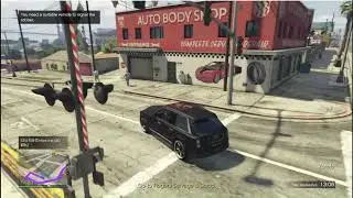 GTA online 2025- New Freemode Event $25000 Easy