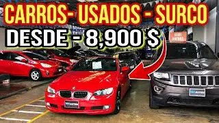 CARROS DE SEGUNDA / precios totalmente negociables - SURCO #topautos