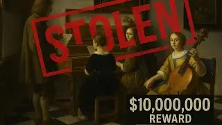 The Gardner Heist - Where is the Stolen $500 Million Art?