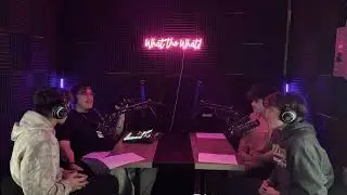 What the What Podcast - Thursday, January 15th