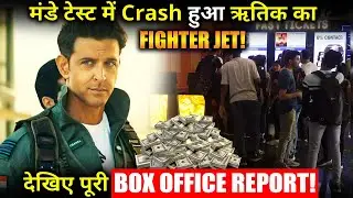 Fighter Box Office Collection Day 5: Hrithik Roshan, Deepika Padukone Film FAILS First Monday Test !