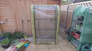 118. Haxnicks Tomato Crop-Booster Mini Greenhouse &ndash; Review