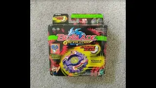 Beyblade Strata Dragoon G Review + Unboxing Daichi Hasbro Plastic Generation G-Revolution Anime