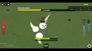 Skill Based Boss Fights | kinda laggy Edgexcelsis solo
