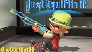 Expert Classic Squiffer Mains Be Like! (Splatoon 3)