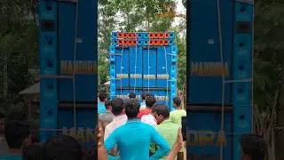 Mandira Sound New POP Bass #djset #djmkmahakalmix #Mandirasound #viral #viralshorts