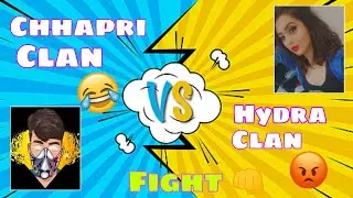 i killed Hydra Clan member 😧!! #bgmi #hydraclan #funnygameplay