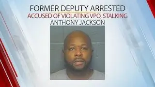Former OCSO Deputy Arrested After Allegedly Violating Victim Protective Order
