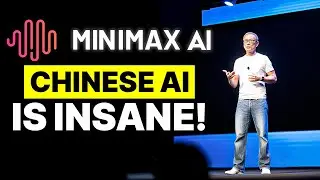 Новое обновление китайского ИИ-агента MiniMax M2.1!