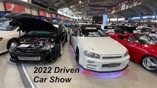 2022 Driven Car Show