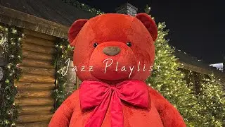 [Jazz Playlist] 몽글몽글한 겨울밤 분위기 ❄️ | 조용히 쉬고 싶을 때 듣는 미니멀 보컬 재즈 | Minimal Winter Jazz, Relaxing