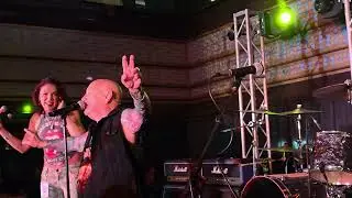 Rose Tattoo - Nice Boys (at Monsters of Rock Cruise) 3/14/25