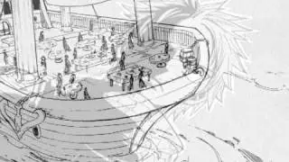Fairy Tail manga trailer video