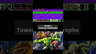 ⬆️⬆️⬆️⭐WATCH FULL GAME | Monster in My Pocket (NES) Stage 4: Towering Catastrophe
