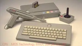Konsologia (PL) - Atari XEGS (1987-1992)