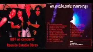 RIFF EN VIVO - REUNION OBRAS 1990