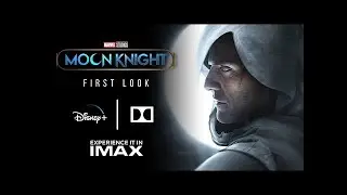 Marvel Studios Moon Knight 2022 FIRST LOOK TRAILER  Disney