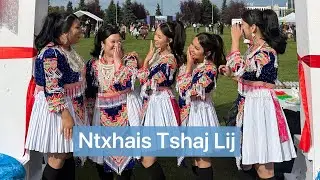 Hmong Alaska New Year 2025-2026(Ntxhais Tshaj Lij) 