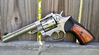 Why I Bought The Ruger GP100 .22 LR 10 Shot Revolver