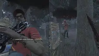 Wesker Can Chain Hook Survivors In 2v8!