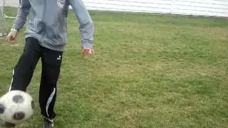 Fussballtricks