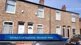 York Buy To Let Opportunity - 21/09/2021