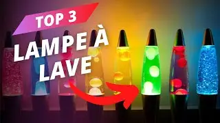 Les Meilleures Lampes &agrave; Lave en 2023