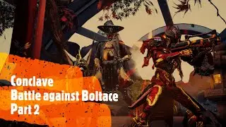 Warframe - Conclave 25 - Battle against Boltace, Part 2