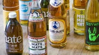 Welche Mate schmeckt am besten? Der ze.tt-Test