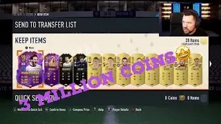 FIFA 23: BEST PACK IVE SEEN IN THIS FUTURE STARS PROMO 🔥 - fut23