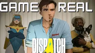 What Dispatch Characters Would Look Like in Real Life (AI Re-Imagined)