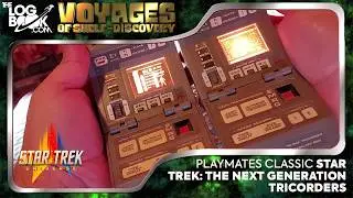 Voyages Of Shelf-Discovery: Vintage Star Trek: TNG Tricorders