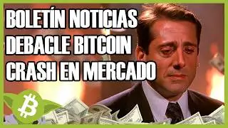 &iexcl;BITCOIN COLAPSANDO! La FED Define Rumbo, NVIDIA, el Mercado, Bolet&iacute;n Noticias Noviembre 2025