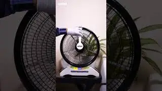 SANFORD RECHARGEABLE FAN | SF918RTF #shorts
