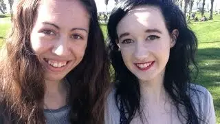 When Meg and Stephanie Collide! [2.9.13 - Day 40]