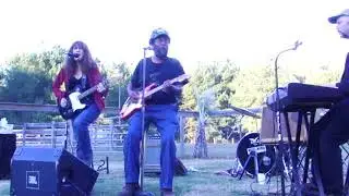 Willie King and The Liberators Live at Chef Frank Stitt's Farm