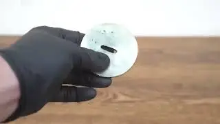 Sword repair ammezing video 