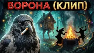 Кэнни - Ворона (Клип) | AIRMODE RECORDS