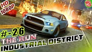 NEED FOR SPEED THE RUN Industrial District RACE 26/34 Gameplay No Commentary Video| PLAY PC GAM3Z
