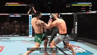 Georges St Pierre Vs Anderson Silva Legendary Fight Contract