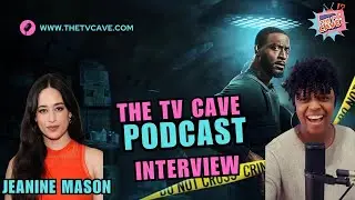 Exclusive Interview: Jeanine Mason on Cross Season 2: Playing the Villain & Shocking Finale Tease