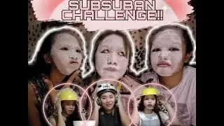 VLOG#3 SUBSUBAN CHALLENGE