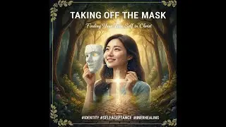 Taking Off the Mask | Finding Your True Identity in Christ