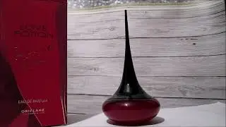 Sensual Ruby (Love Potion, Oriflame). Часть 2. Аромат